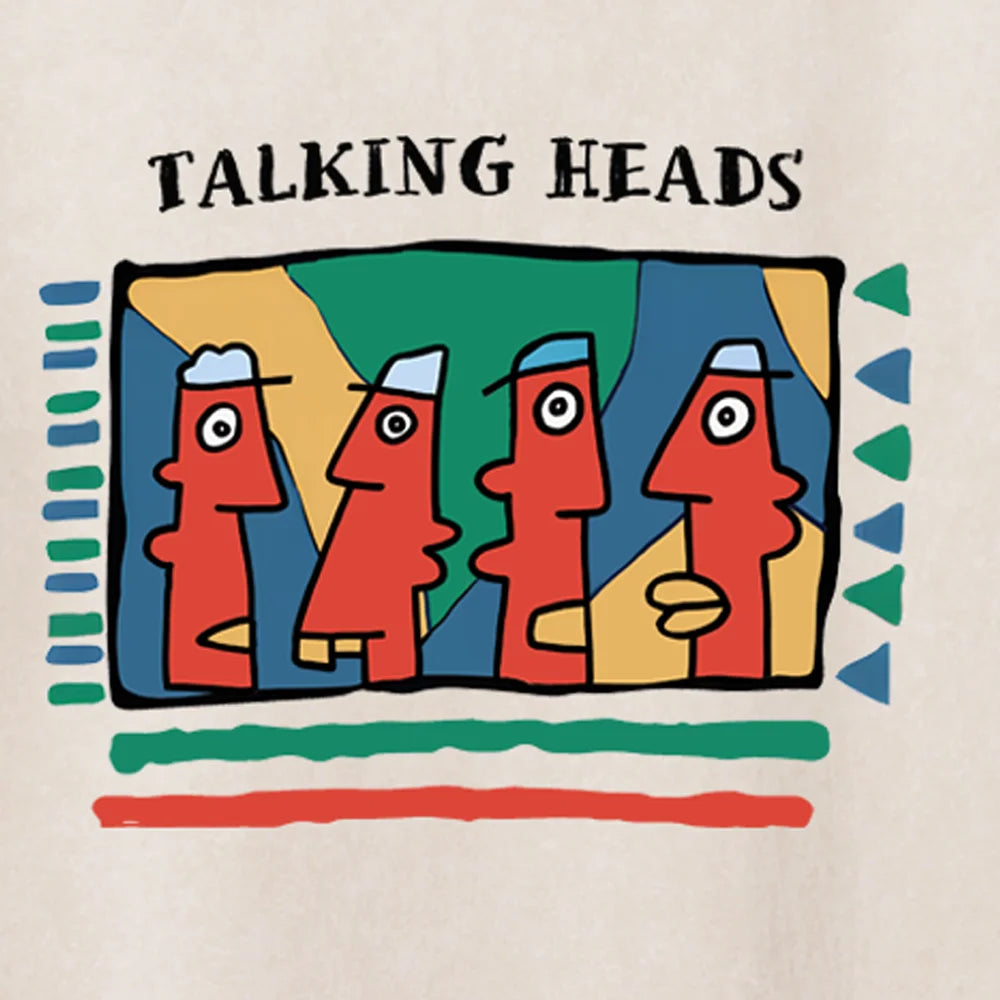 Talking Heads Silent Communication