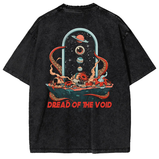 Dread Of The Void