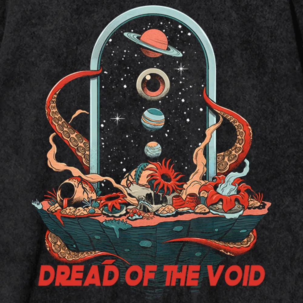 Dread Of The Void