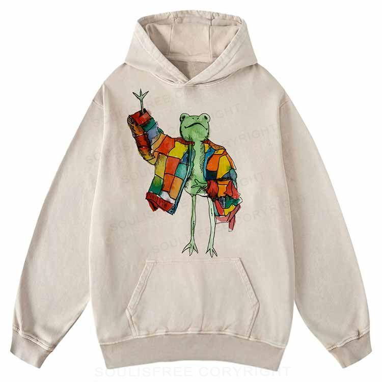 Stylish Frog Ⅳ