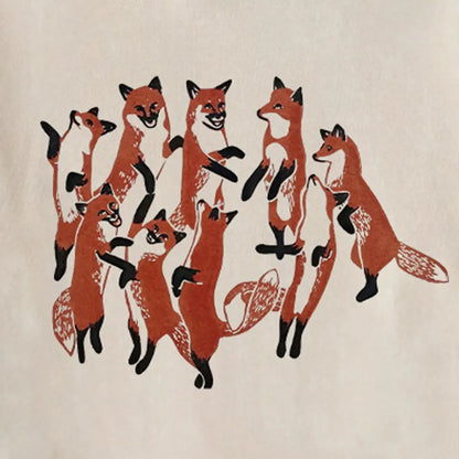 Red Fox Party Ⅲ