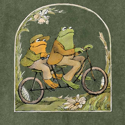 Frog Couple Ⅶ