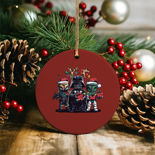 Soldier Christmas Ornament