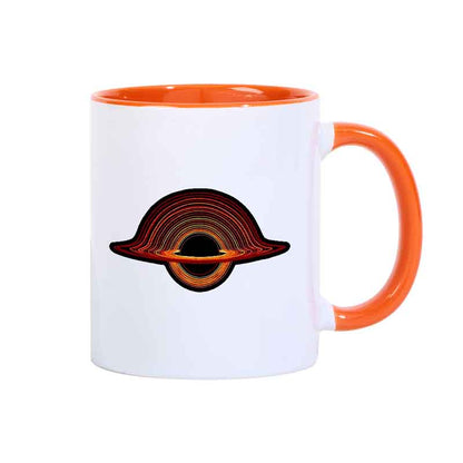 Planet Aperture Mug