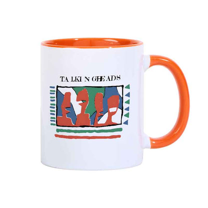 Talking Heads Mug