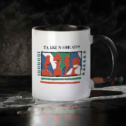 Talking Heads Mug