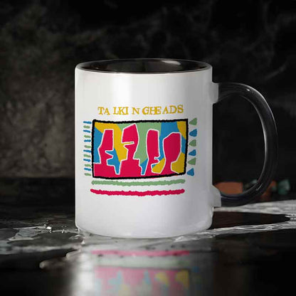 Talking Heads Talk To Each Other Mug