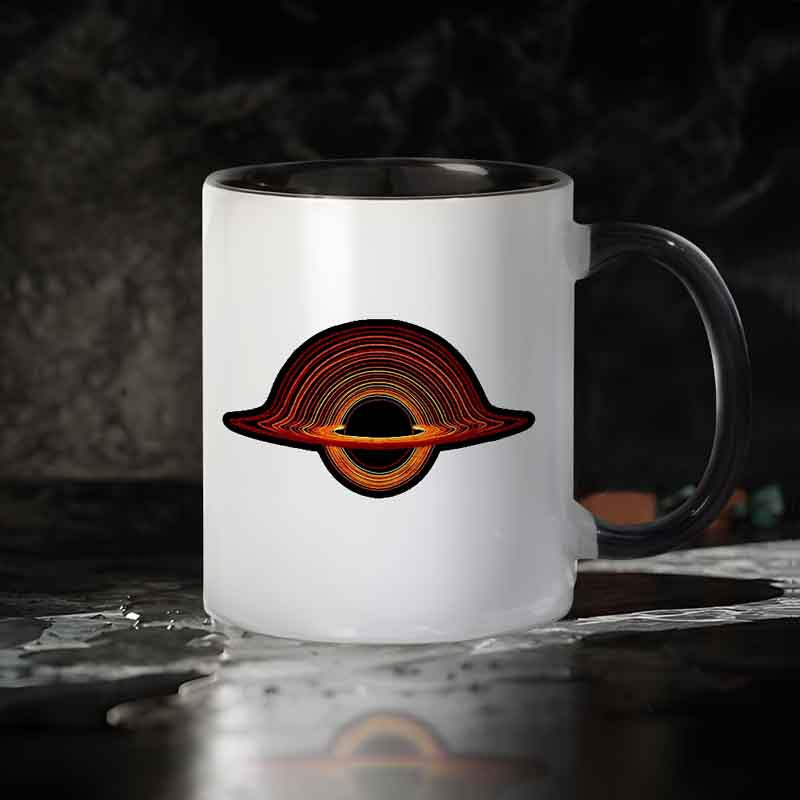 Planet Aperture Mug