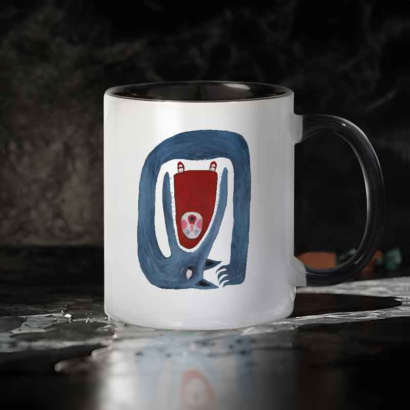 Bon Appétit Mug