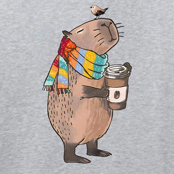 Coffee Capybara