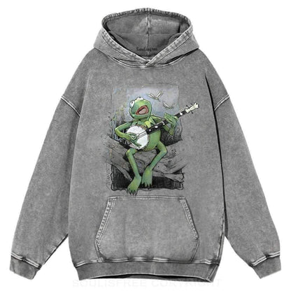 Frog Musician Ⅲ