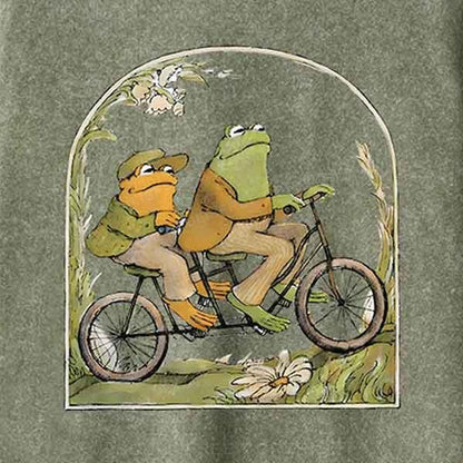 Frog Couple IX