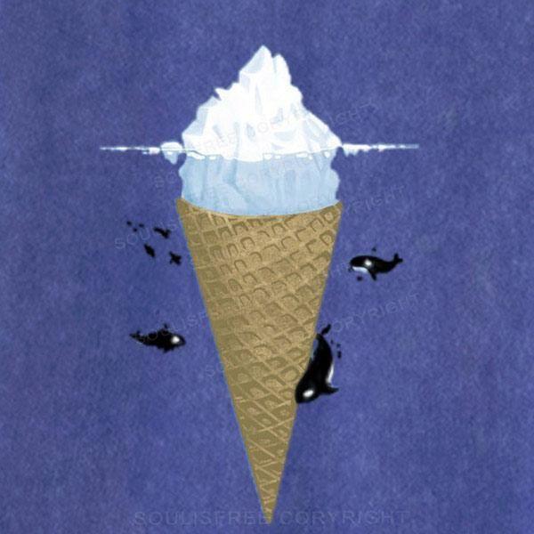 Iceberg Ice Cream