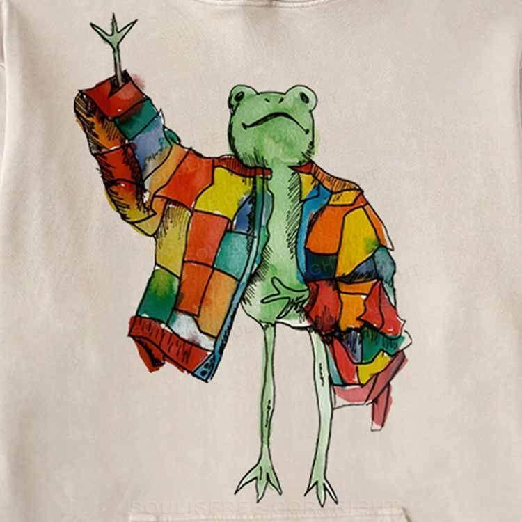 Stylish Frog Ⅳ