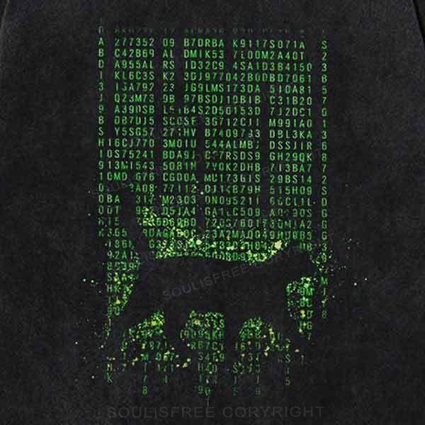 The Matrix Cat