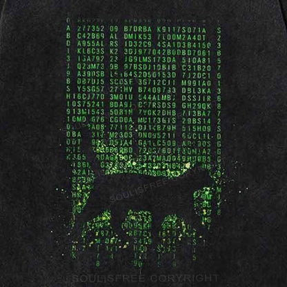 The Matrix Cat