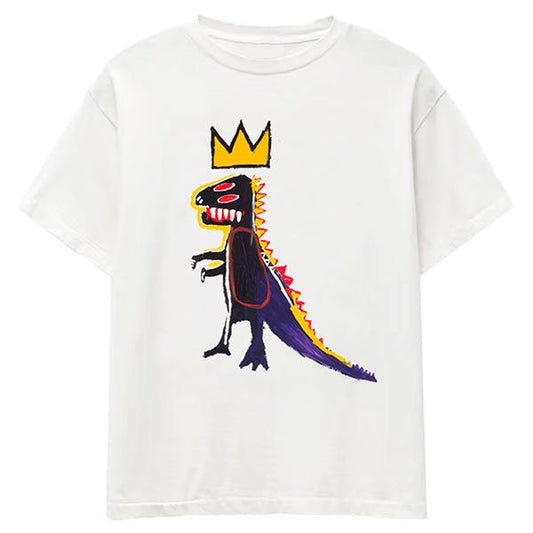 The Dinosaur With The Crown