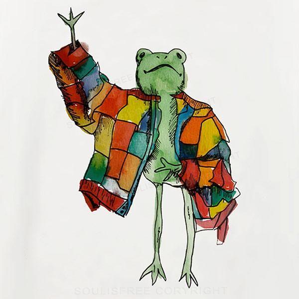 Fashion Frog