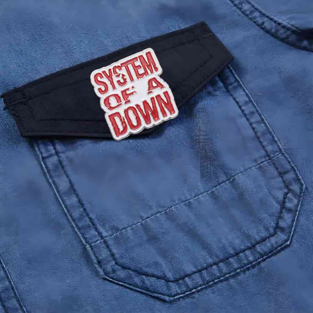 System Of A Down Pins