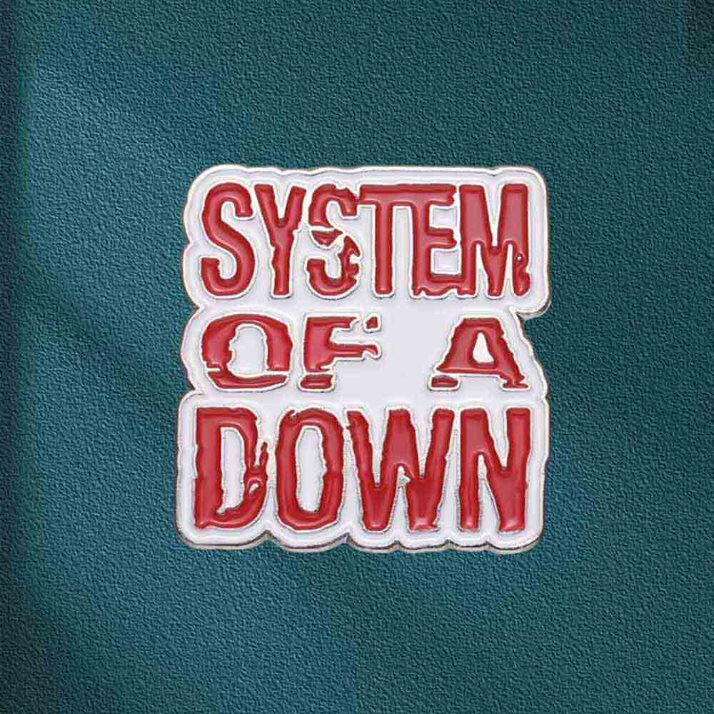 System Of A Down Pins